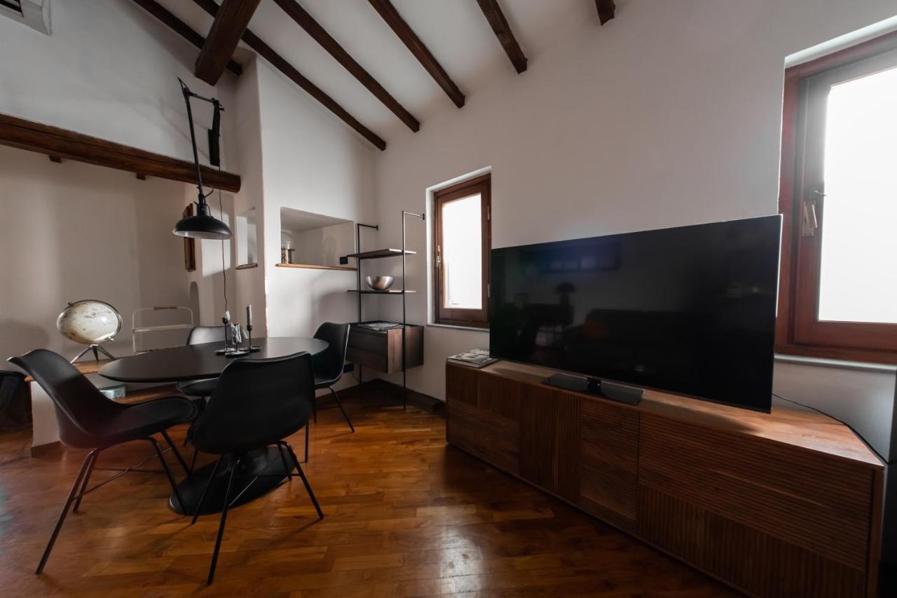 Tina'S Apartment Florence Exterior photo